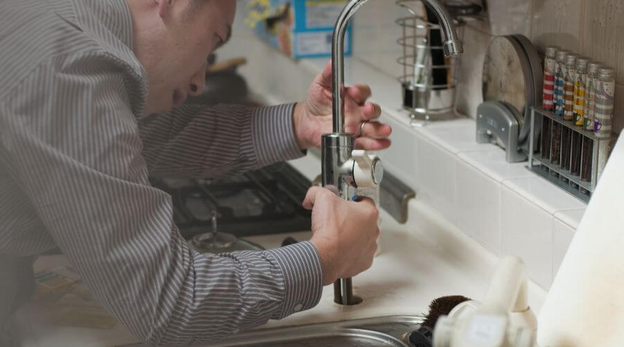 Expert burst pipe repair services in Bonnerdale, AR
